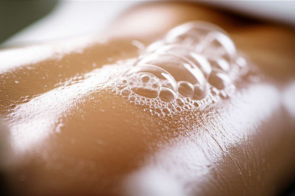 Soapy Massage Secrets: Why This Slippery Sensation is So Popular in London